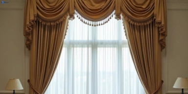 Steam cleaning heavy drapes on-site gilead-nsw Matty Curtain Cleaning